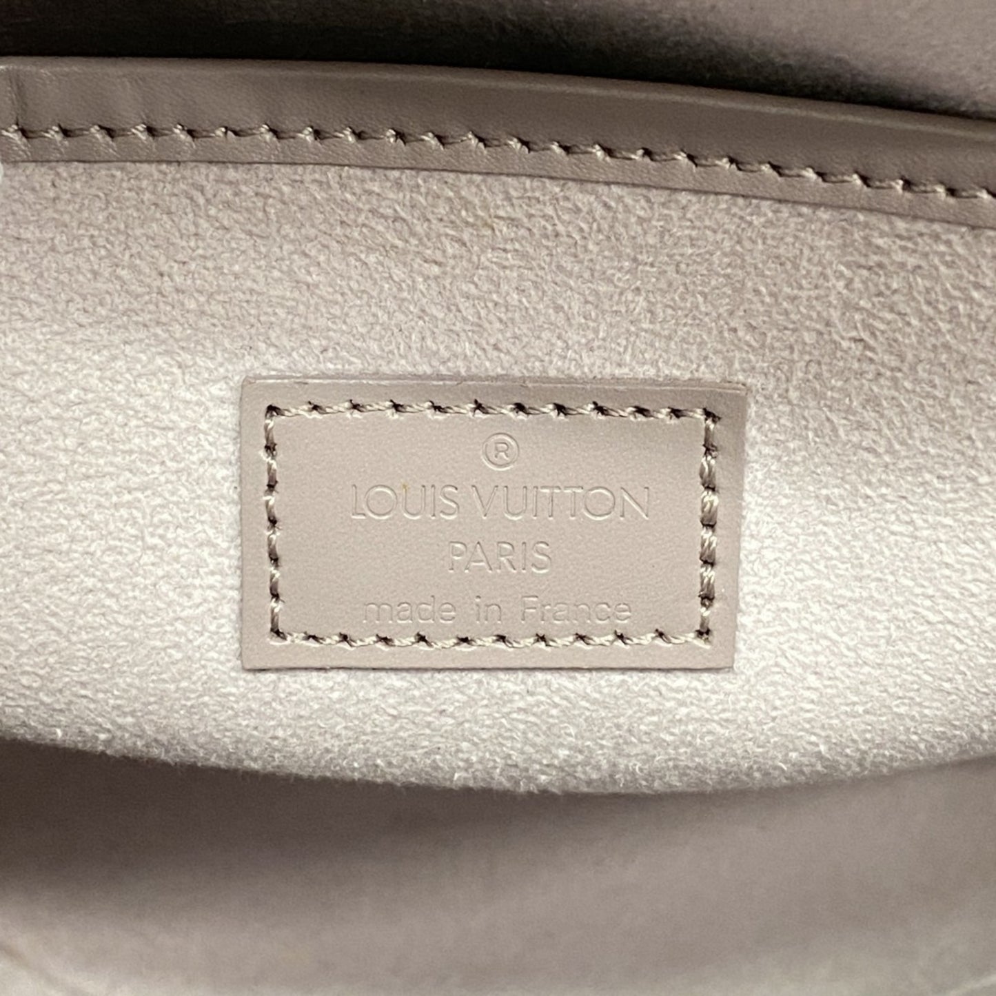 Louis Vuitton Epi Noctumble Handbag M5452B Lila