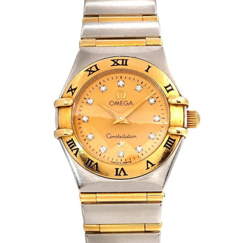 Omega Constellation Mini Combi 1262 15