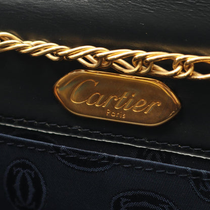 Cartier Sapphire Line Handbag