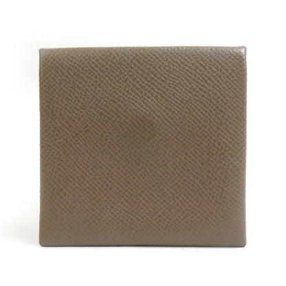 Hermes Herms Bastia Epsom Leather Wallet/Coin Case
