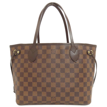 Louis Vuitton N41359 Neverfull Pm Handbag Damier Canvas