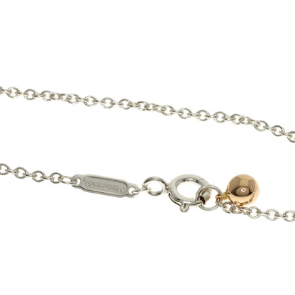 Tiffany & Co. Ladybug Bracelet In 18K Silver.