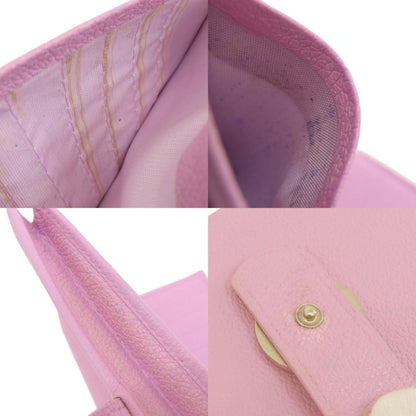 Bvlgari Long Wallet Leather