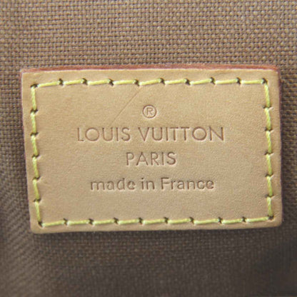 Louis Vuitton Tivoli M40143 Handbag Monogram Canvas Brown