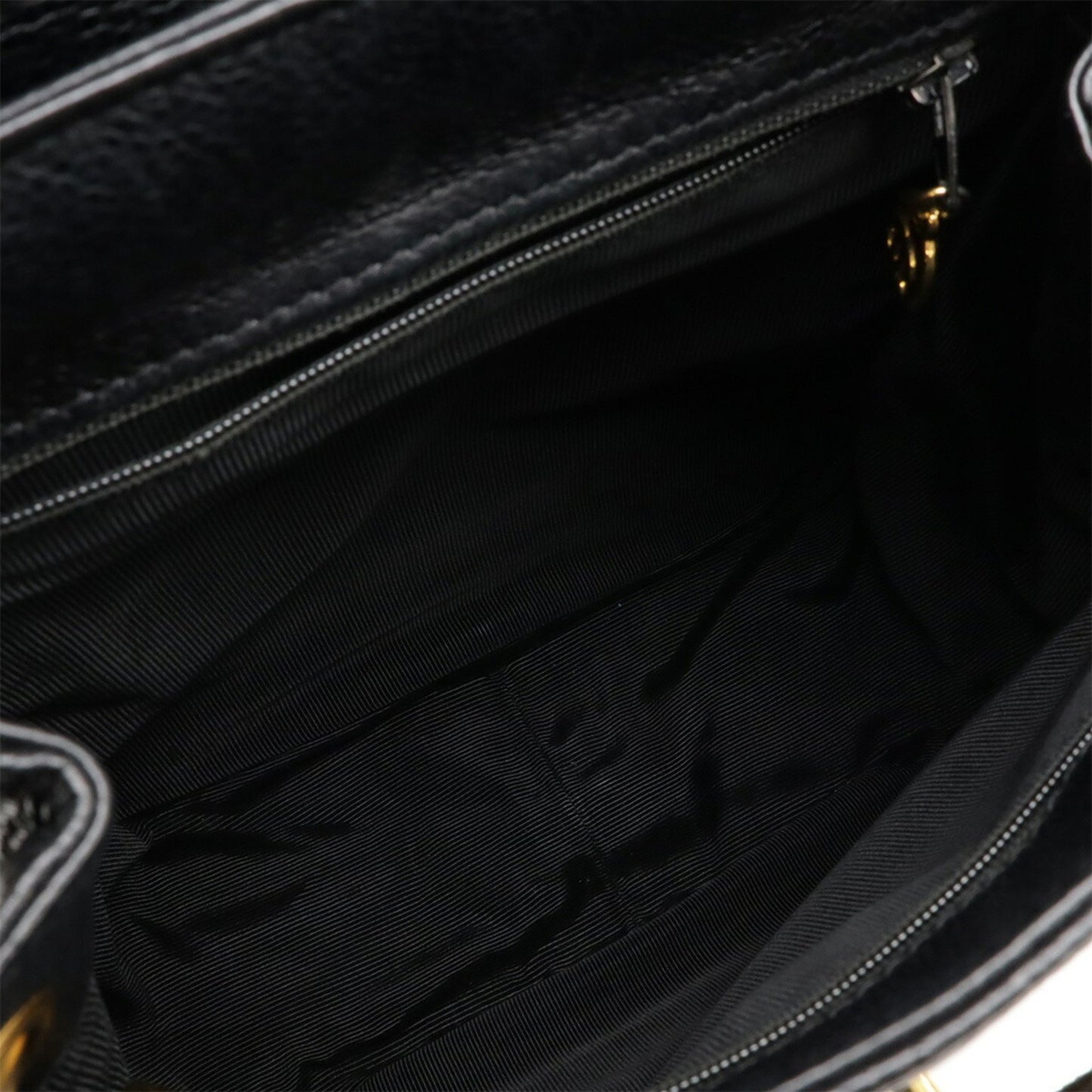 Chanel Triple Coco Mark Backpack