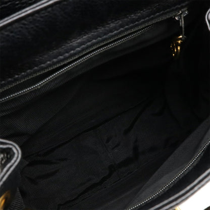 Chanel Triple Coco Mark Backpack