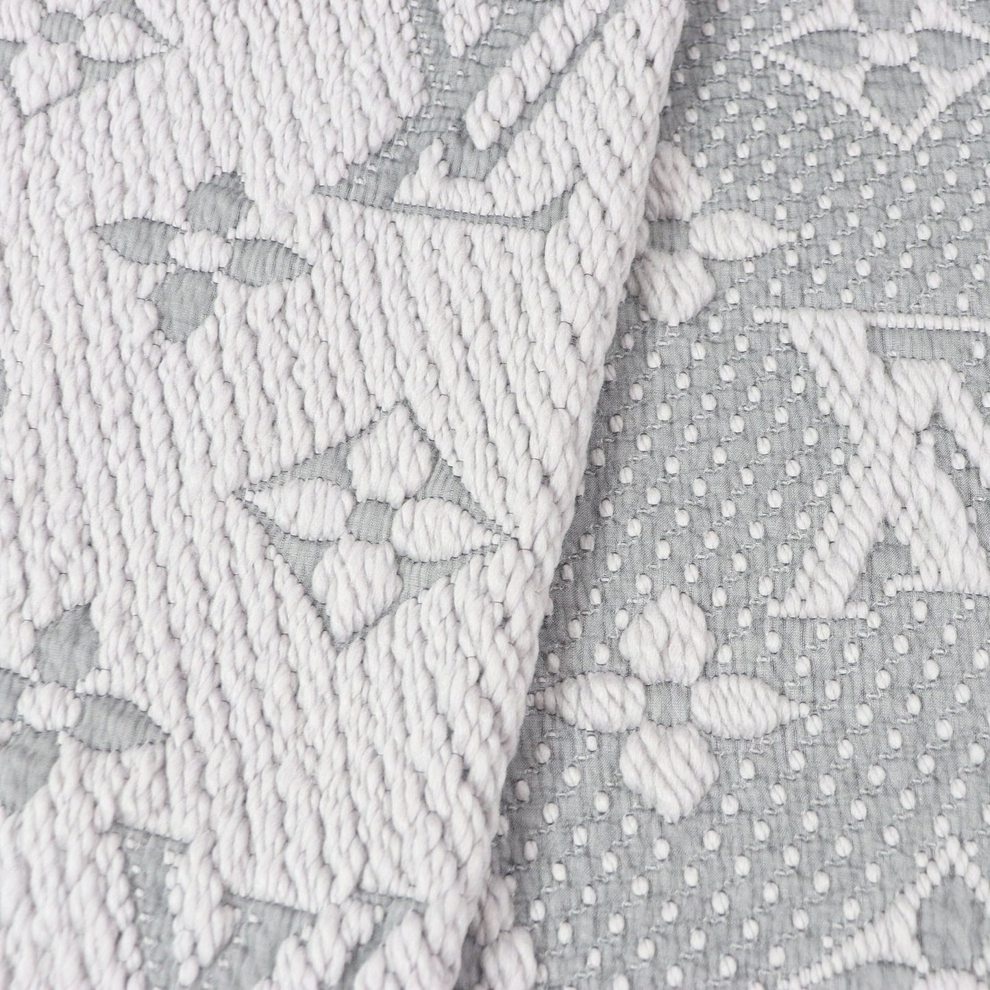 Louis Vuitton M74742 Echarpe Logomania Wool And Silk Monogram Fringe Scarf