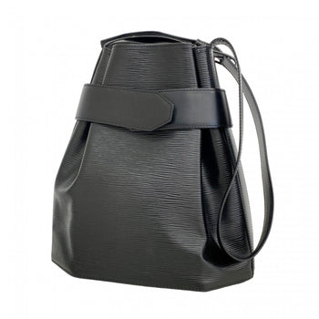 Louis Vuitton Epi Sac De Paul Pm Shoulder Bag M80157 Noir