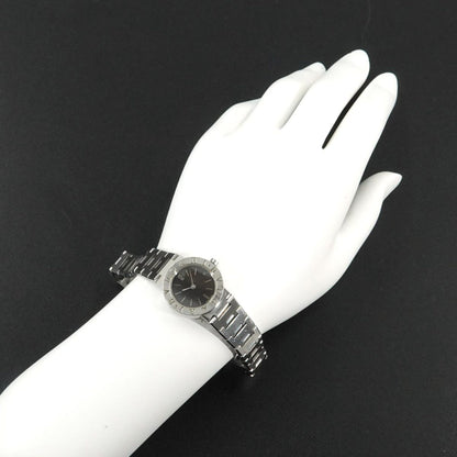 Bvlgari Date Bb23Ssd