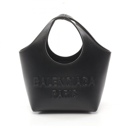Balenciaga Mary Kate Xs Tote Bag Leather