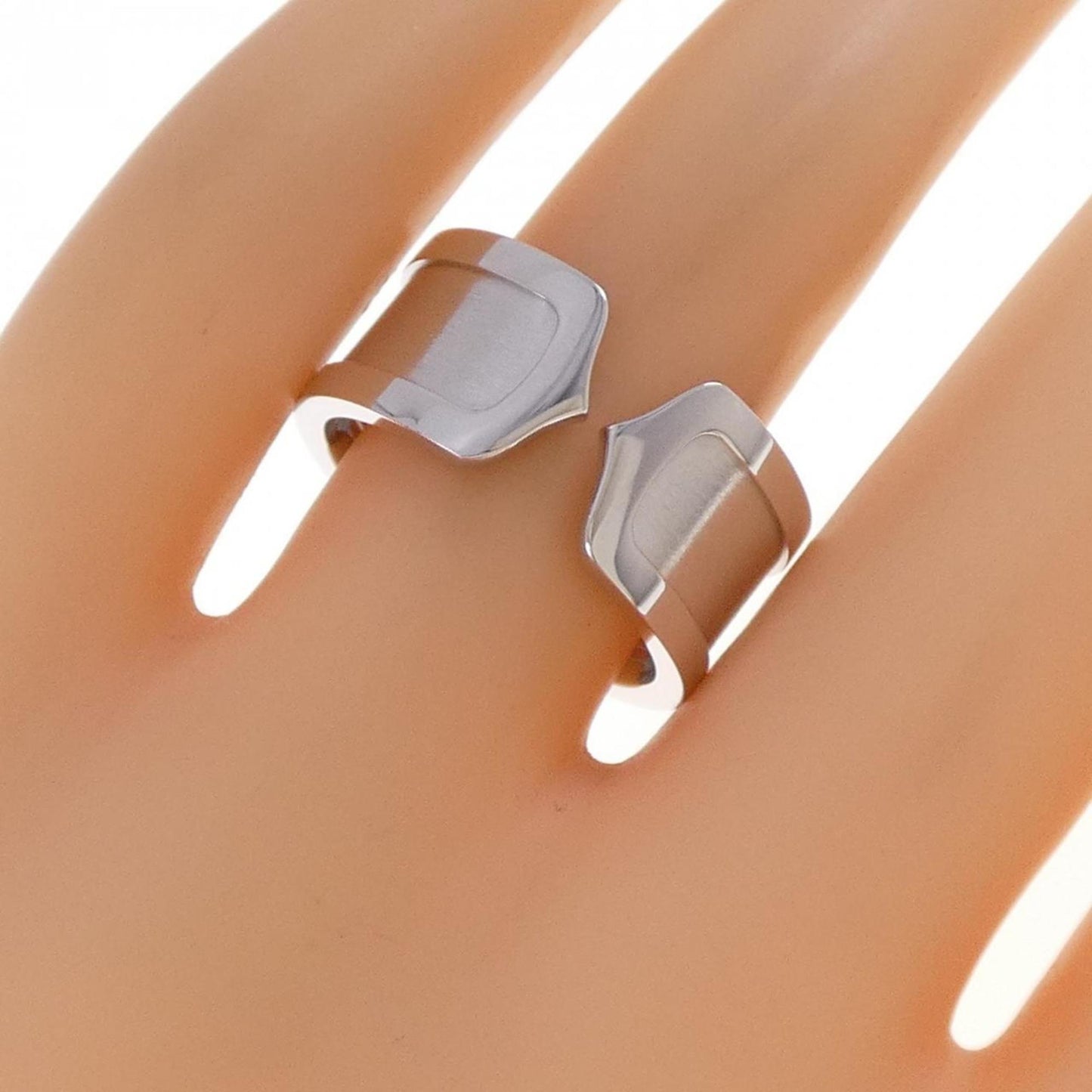 Cartier C2 Large Ring