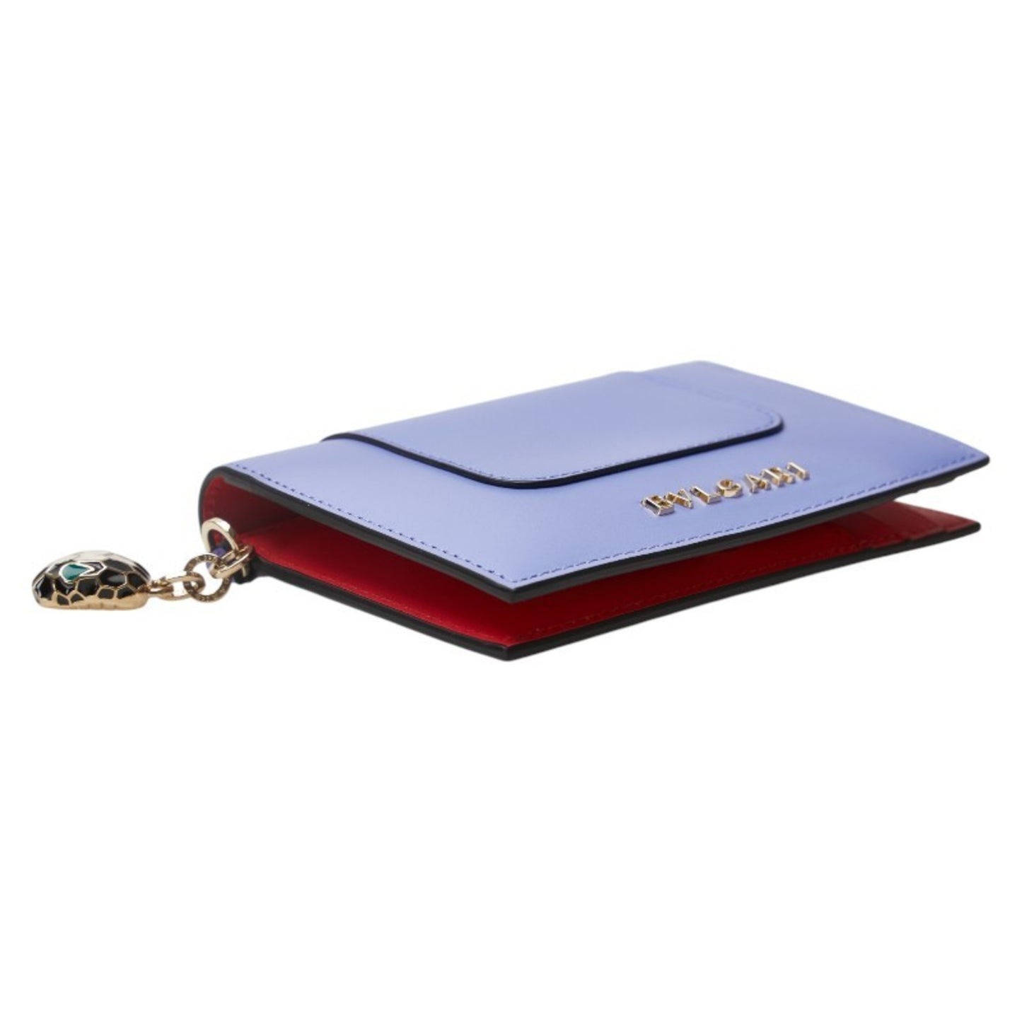 Bvlgari Serpenti Forever Business Card Case