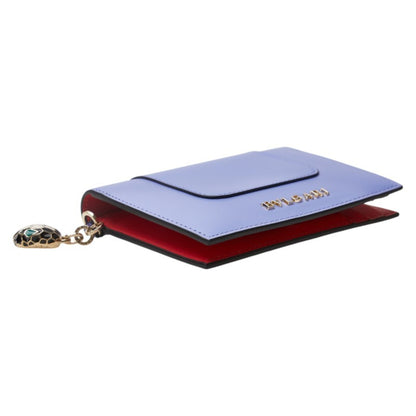 Bvlgari Serpenti Forever Business Card Case
