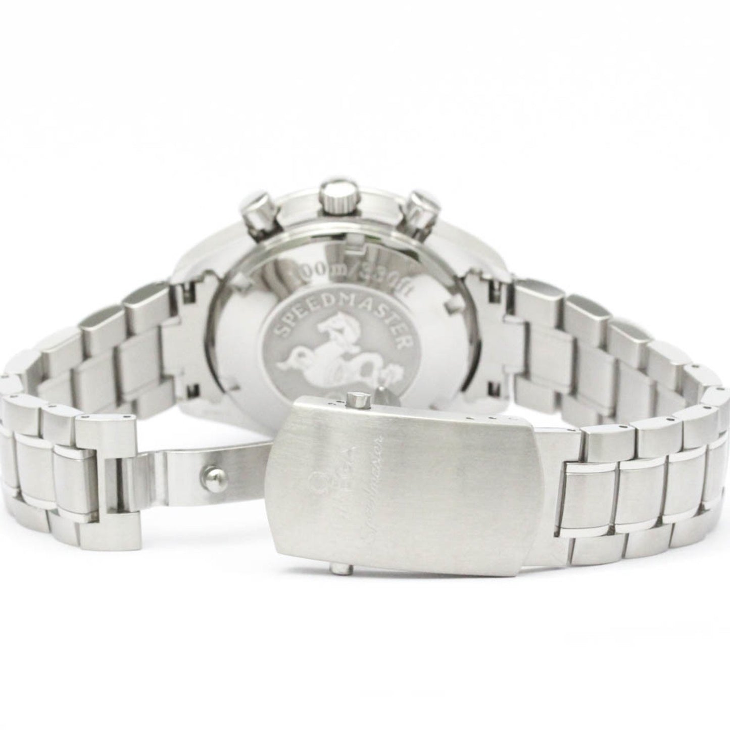 Omega Speedmaster Date Steel Automatic