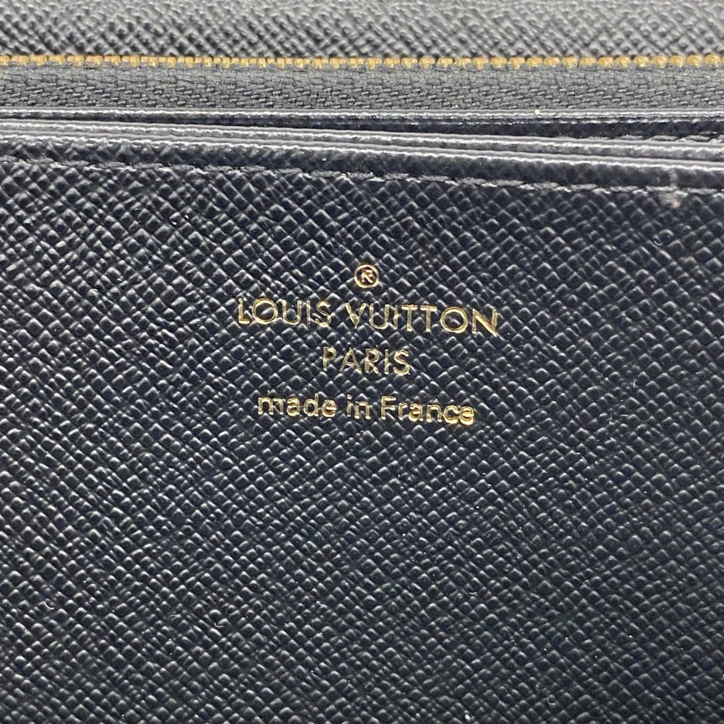 Louis Vuitton Monogram Zippy Wallet M67249 In Collaboration With Kansai Yamamoto