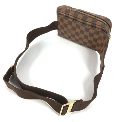 Louis Vuitton N51994 Damier Geronimos (Old) Shoulder Bag
