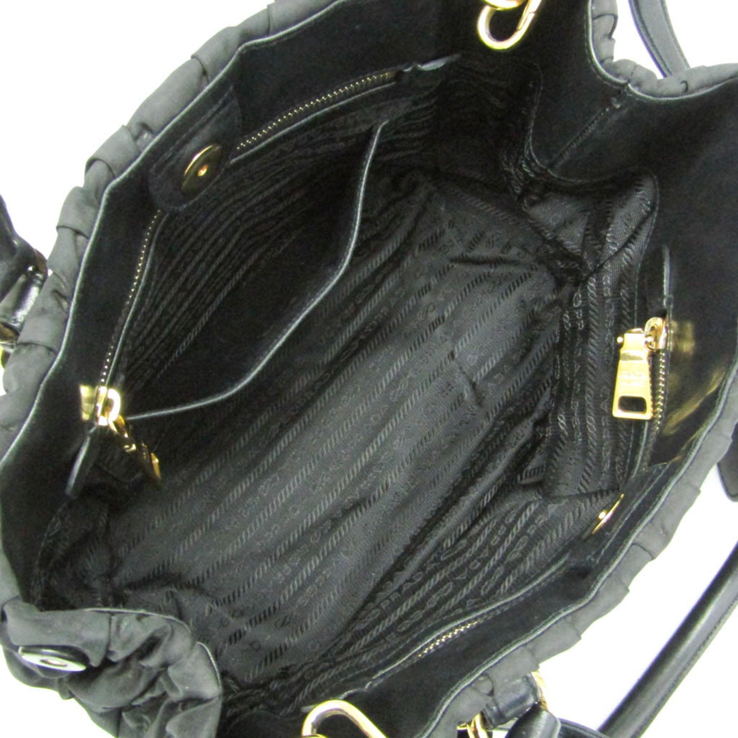 Prada Gather Bn2868 Women'S Nylon