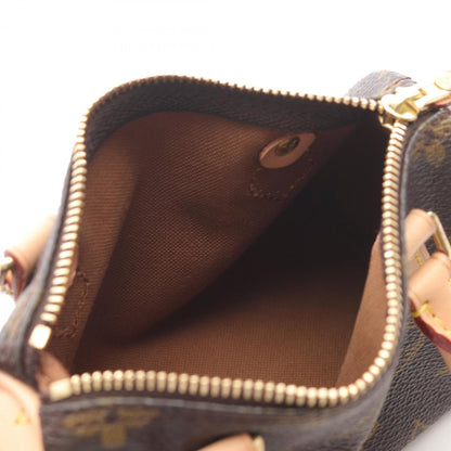 Louis Vuitton Mini Speedy Handbag