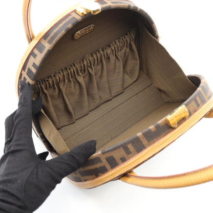 Fendi Zucca Handbag