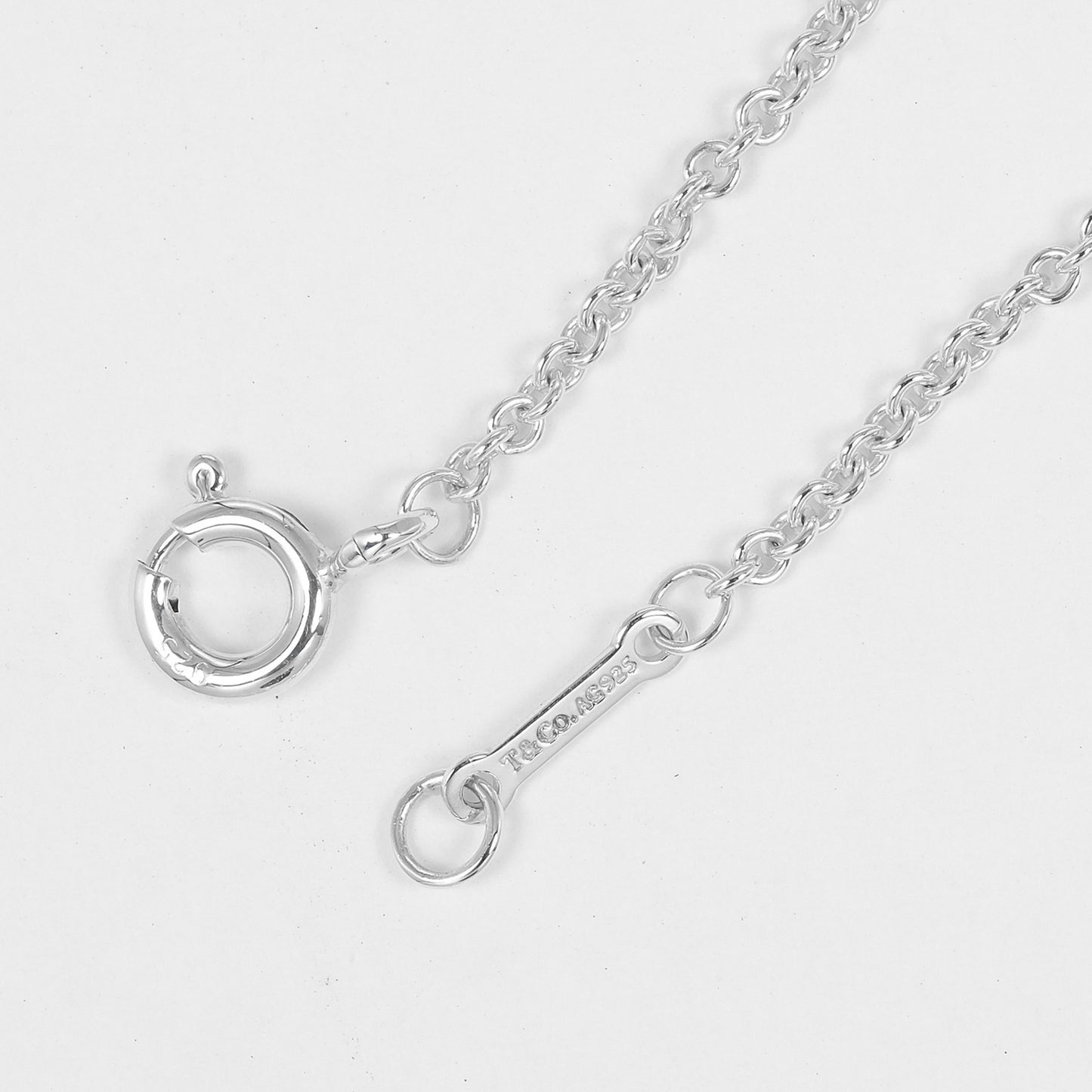 Tiffany & Co. Paloma Picasso Loving Heart Bracelet In 925 Sterling Silver