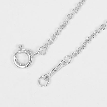 Tiffany & Co. Paloma Picasso Loving Heart Bracelet In 925 Sterling Silver