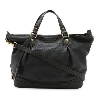 Louis Vuitton Monogram Mahina Stella Pm Tote Bag