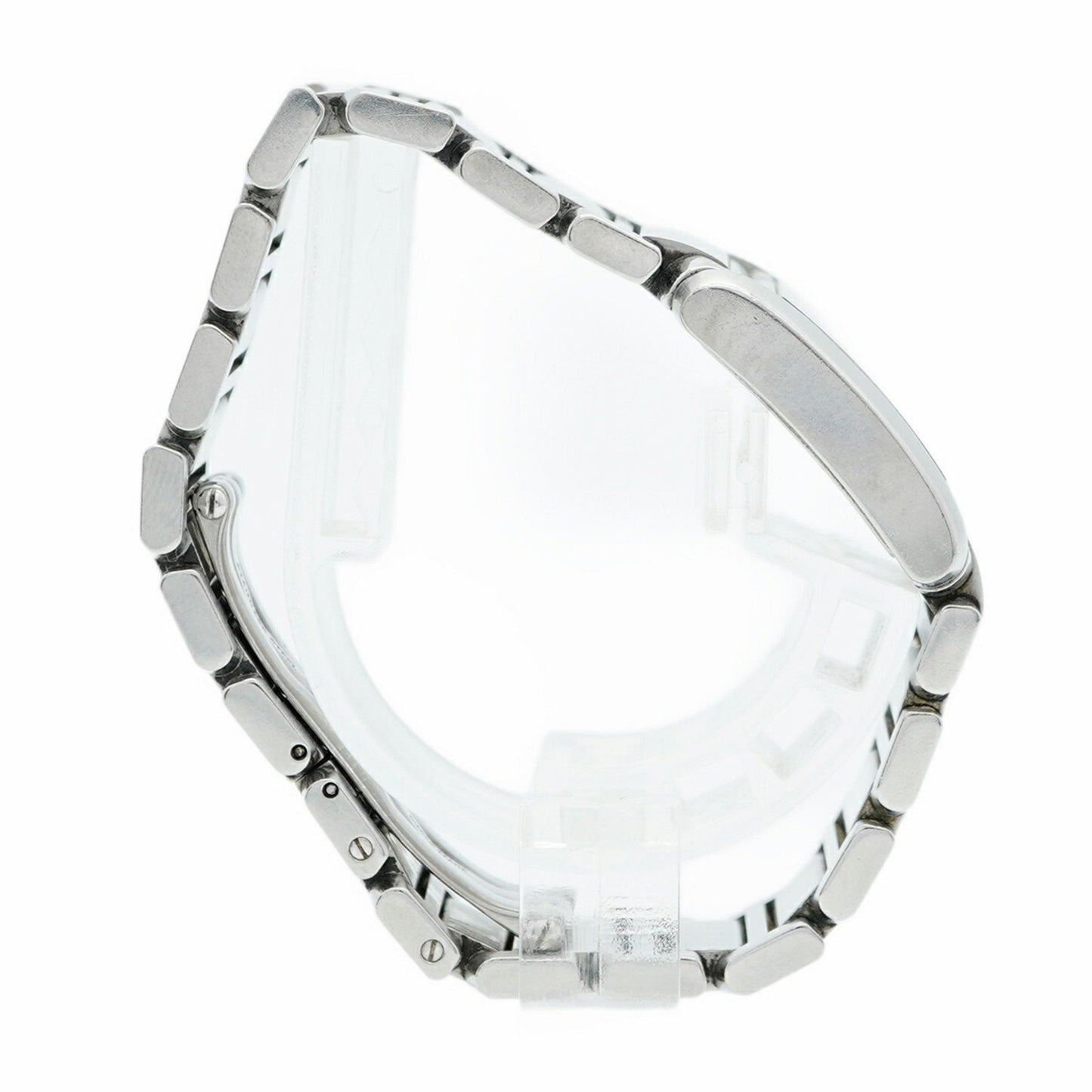 Cartier Tank Franaise Sm W51008Q3 Ivory Dial