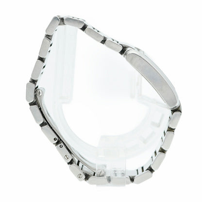 Cartier Tank Franaise Sm W51008Q3 Ivory Dial