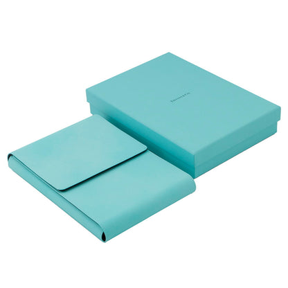 Tiffany & Co. Forged Graduated Necklace