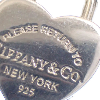 Tiffany Return To Heart Lock Necklace For Women