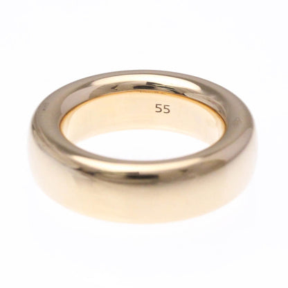 Pomellato Iconica Ring Slim Pac4001-O7000-00000 Pink Gold (18K) Fashion No Stone Band Ring Pink Gold