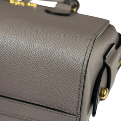 Prada Saffiano Shoulder Bag