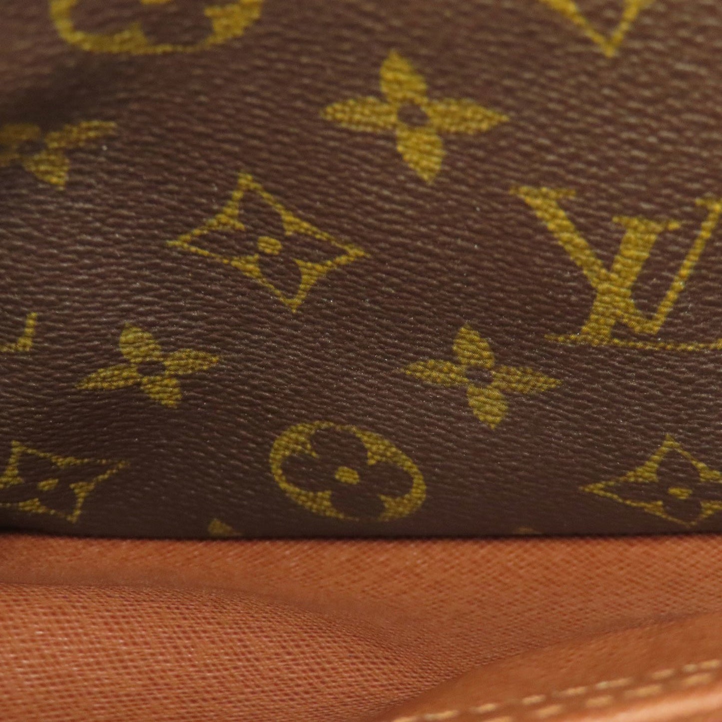 Louis Vuitton M51274 Trocadero Shoulder Bag Monogram Canvas