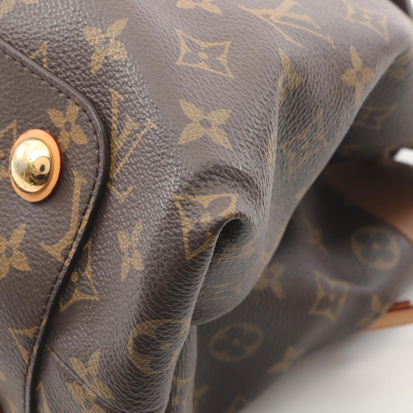 Louis Vuitton Olympe Shoulder Bag