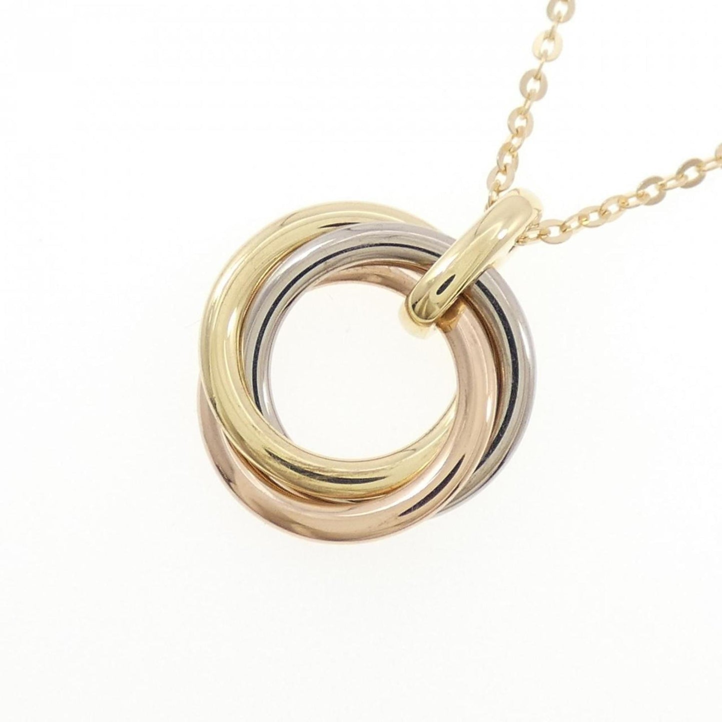 Cartier Trinity Necklace