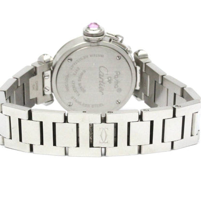 Cartier Miss Pasha Steel Quartz