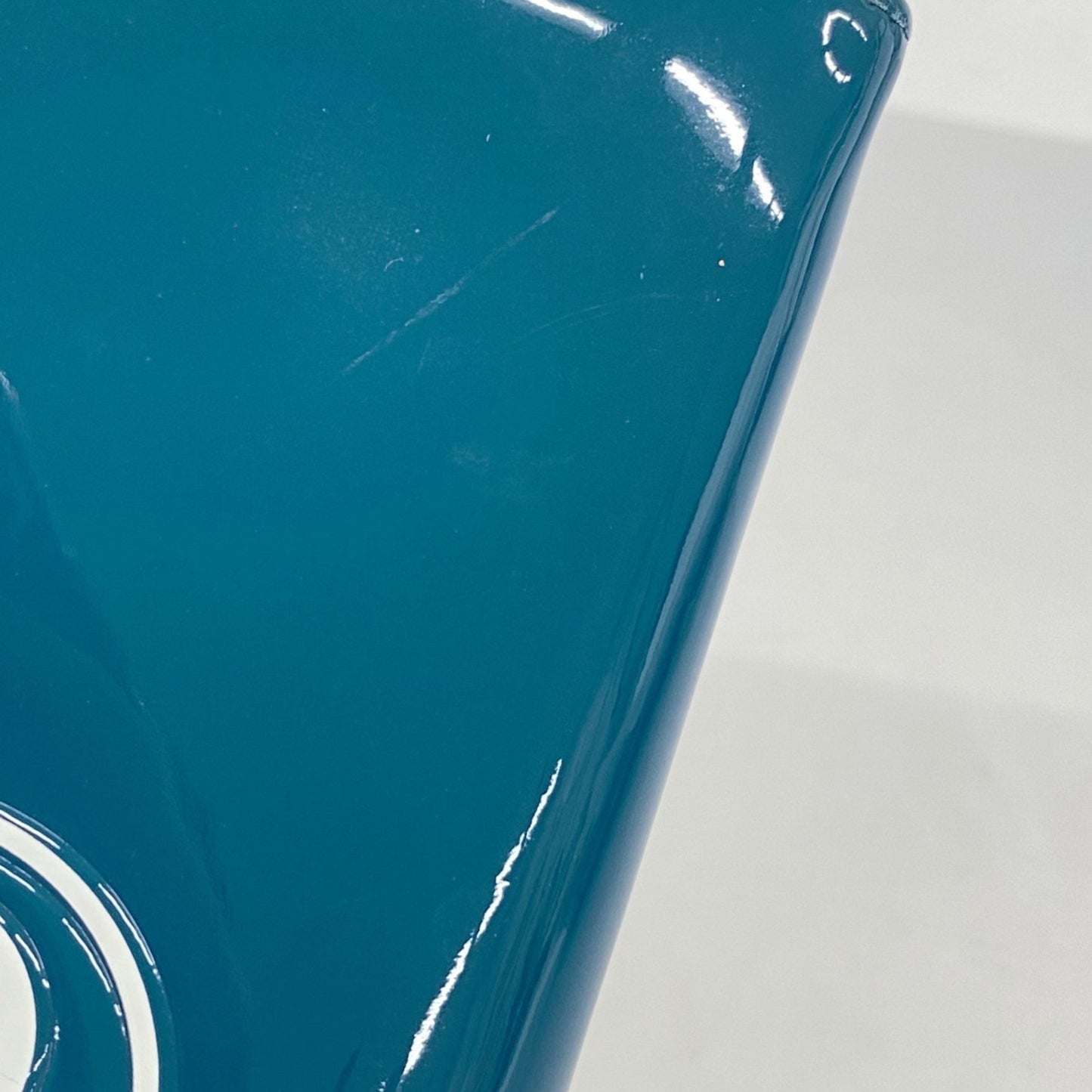 Chanel Patent Leather Long Wallet