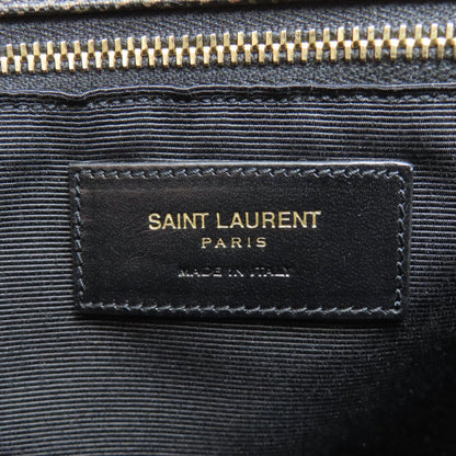 Saint Laurent Pvc Shoulder Bag