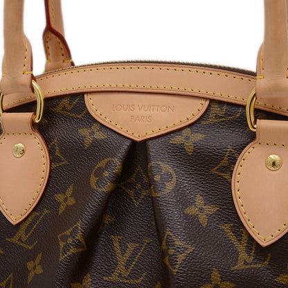 Louis Vuitton Monogram Tivoli Pm Handbag M40143 Bp