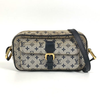 Louis Vuitton M92217 Monogram Mini Juliette Pochette Shoulder Bag In Canvas