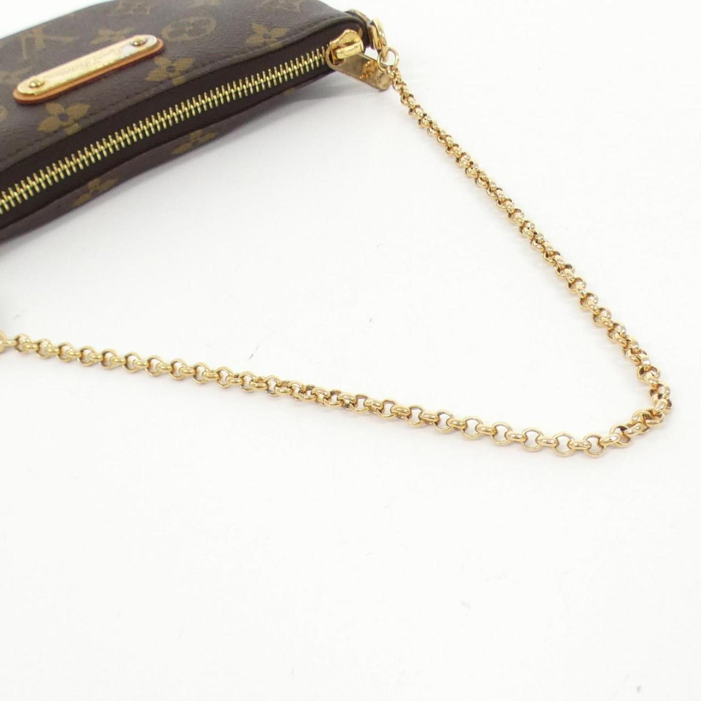 Louis Vuitton Monogram Pochette Mila Mm M60094 Accessory Pouch