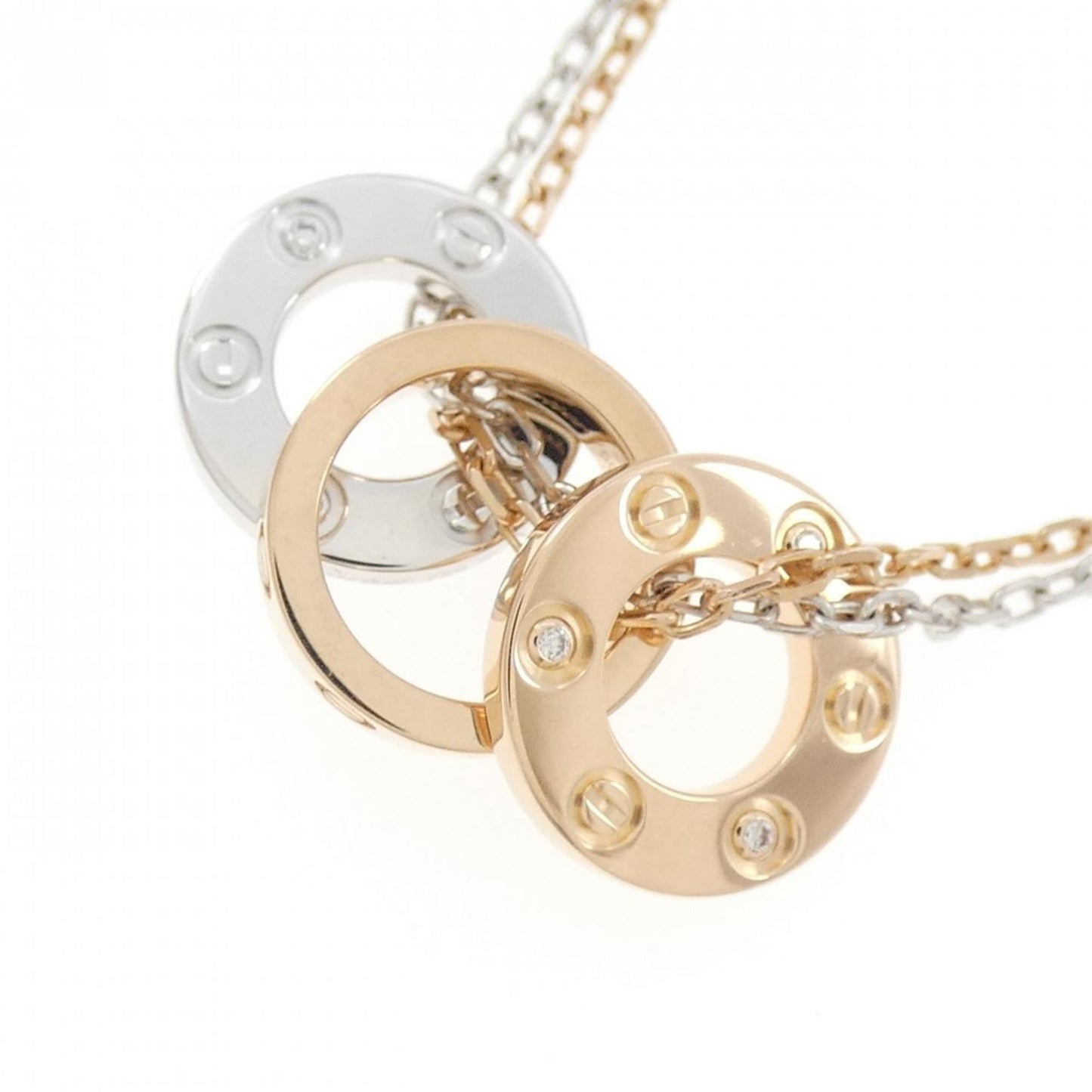 Cartier Love Necklace