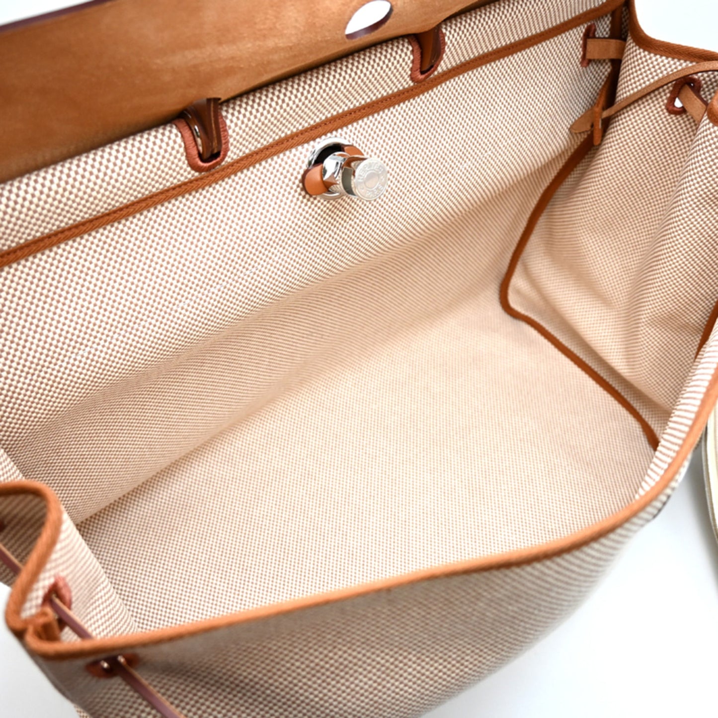 Hermes Herms Airbag Zip Cabin 50