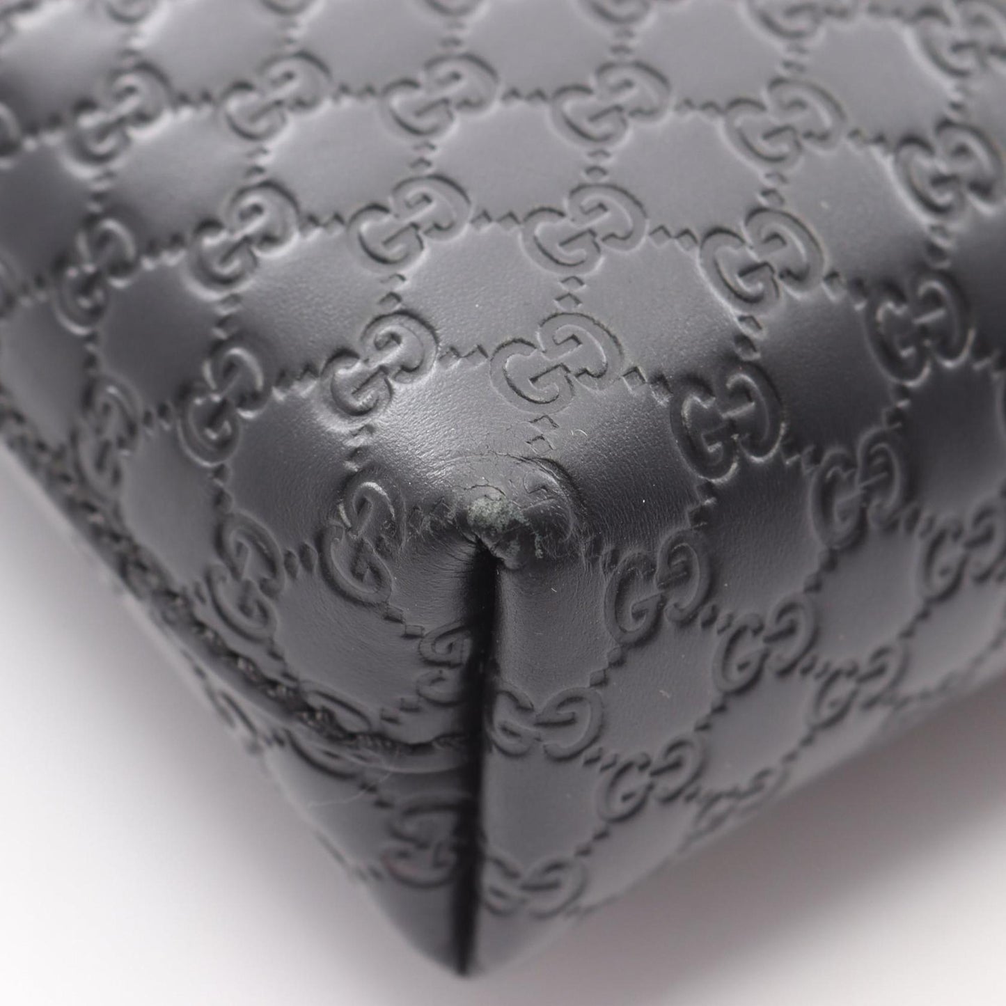 Gucci Micro Guccissima Shoulder Bag