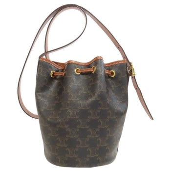 Celine Long Shoulder Macadam Bag