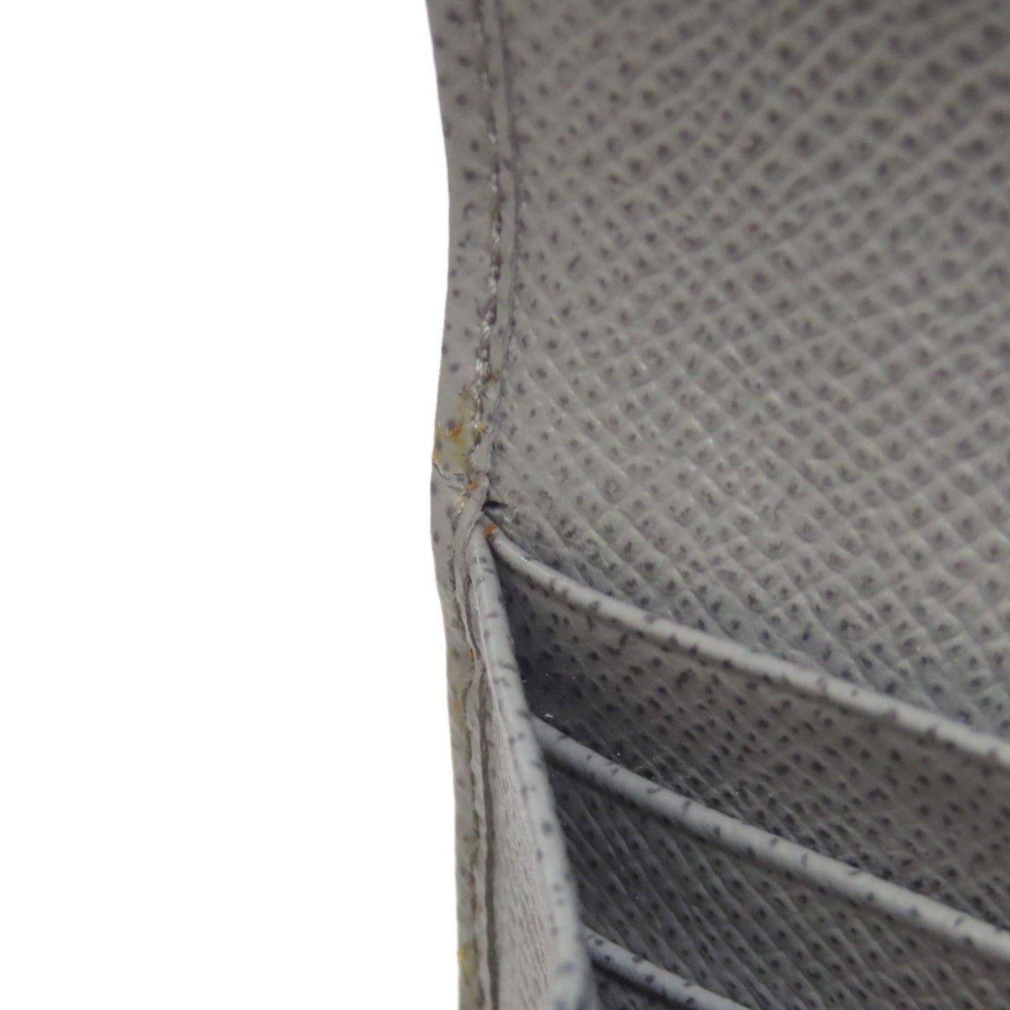 Salvatore Ferragamo Vara Ribbon Long Wallet Leather