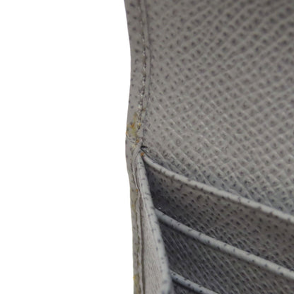 Salvatore Ferragamo Vara Ribbon Long Wallet Leather