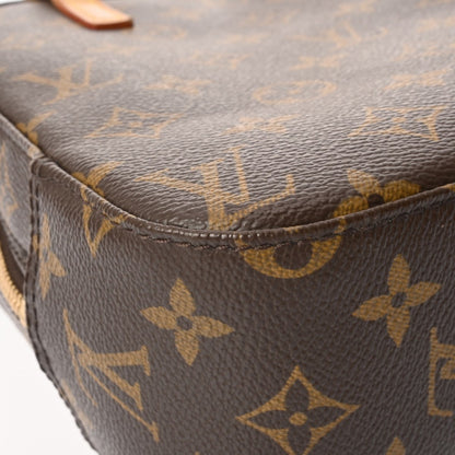 Louis Vuitton Monogram Spontini 2-Way Brown M47500 Women'S Canvas Handbag
