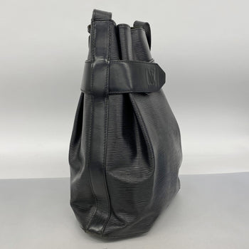 Louis Vuitton Epi Sac De Paul Gm Shoulder Bag M80155 Noir