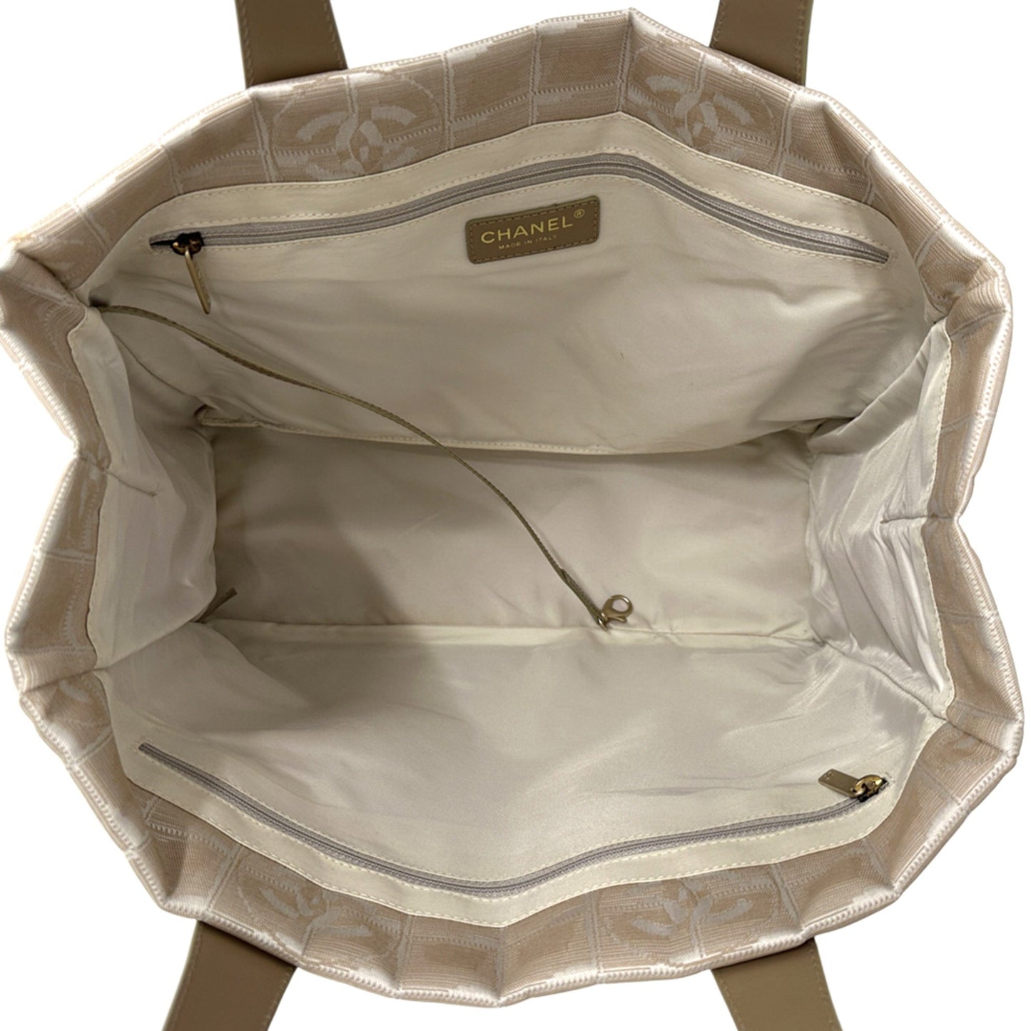 Chanel New Travel Tote Mm